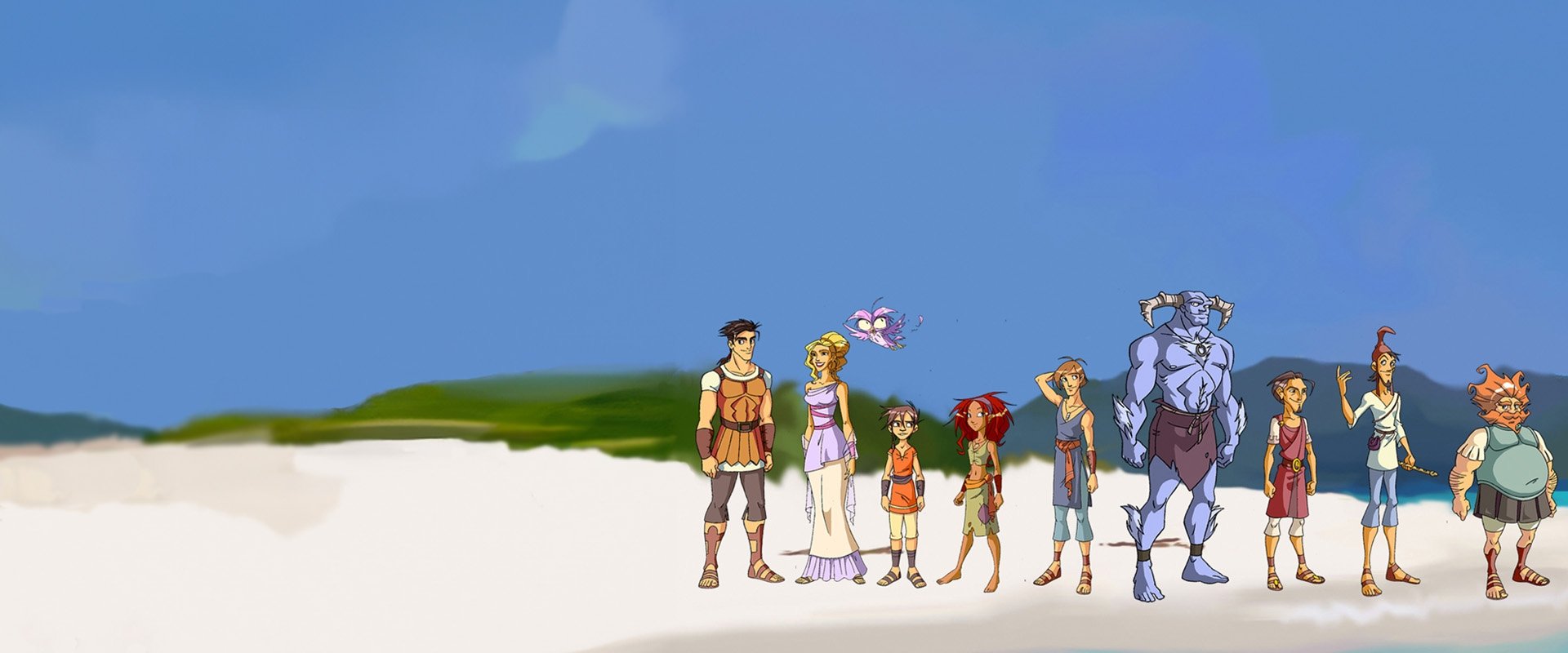 Mission Odyssey