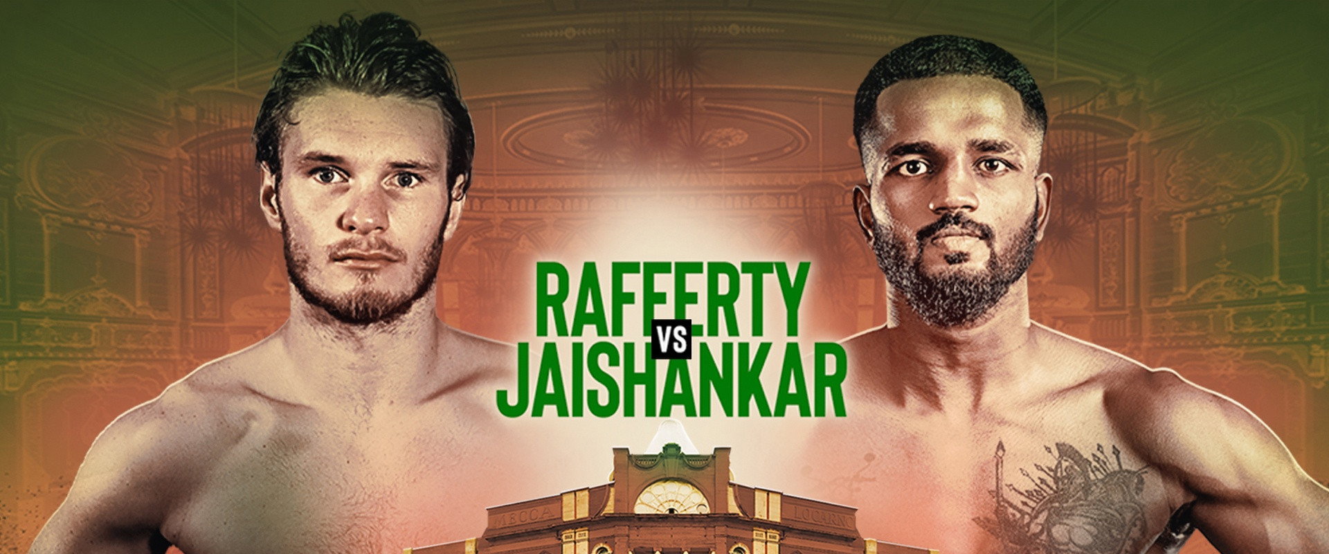 Jack Rafferty vs. Sabari Jaishankar's banner image