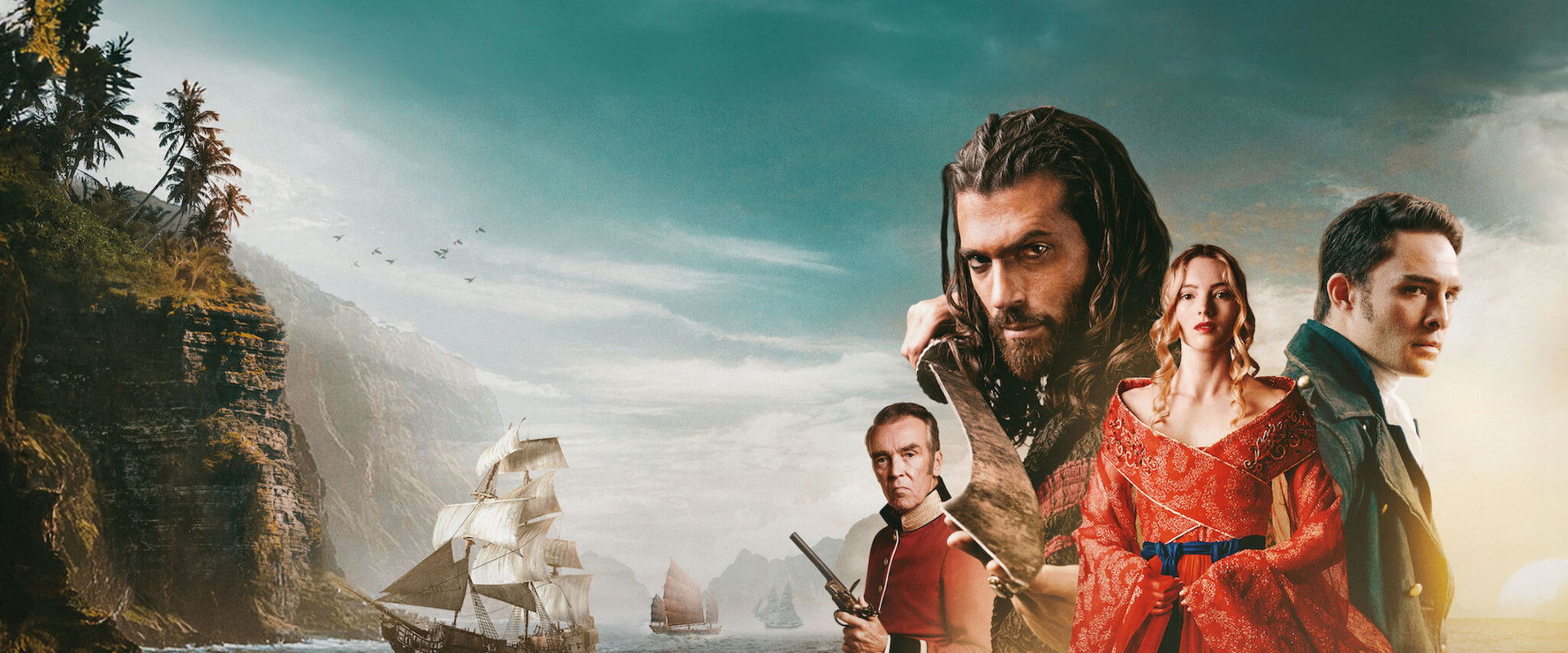 Sandokan's banner image