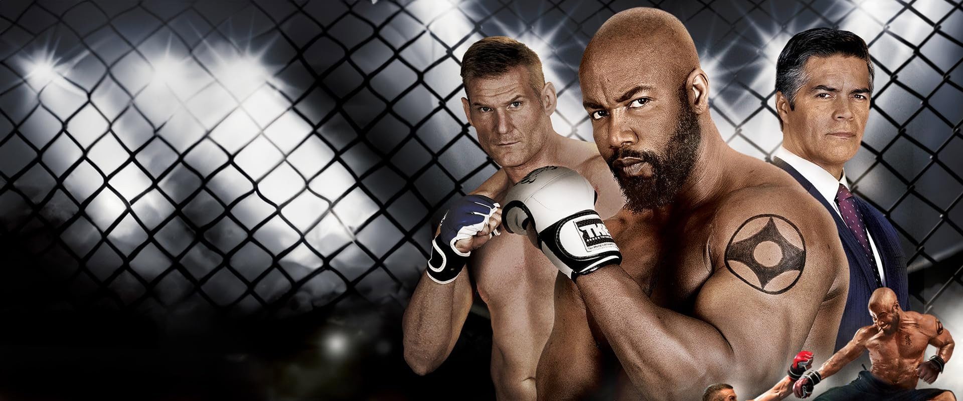 Never Back Down: No Surrender's banner image