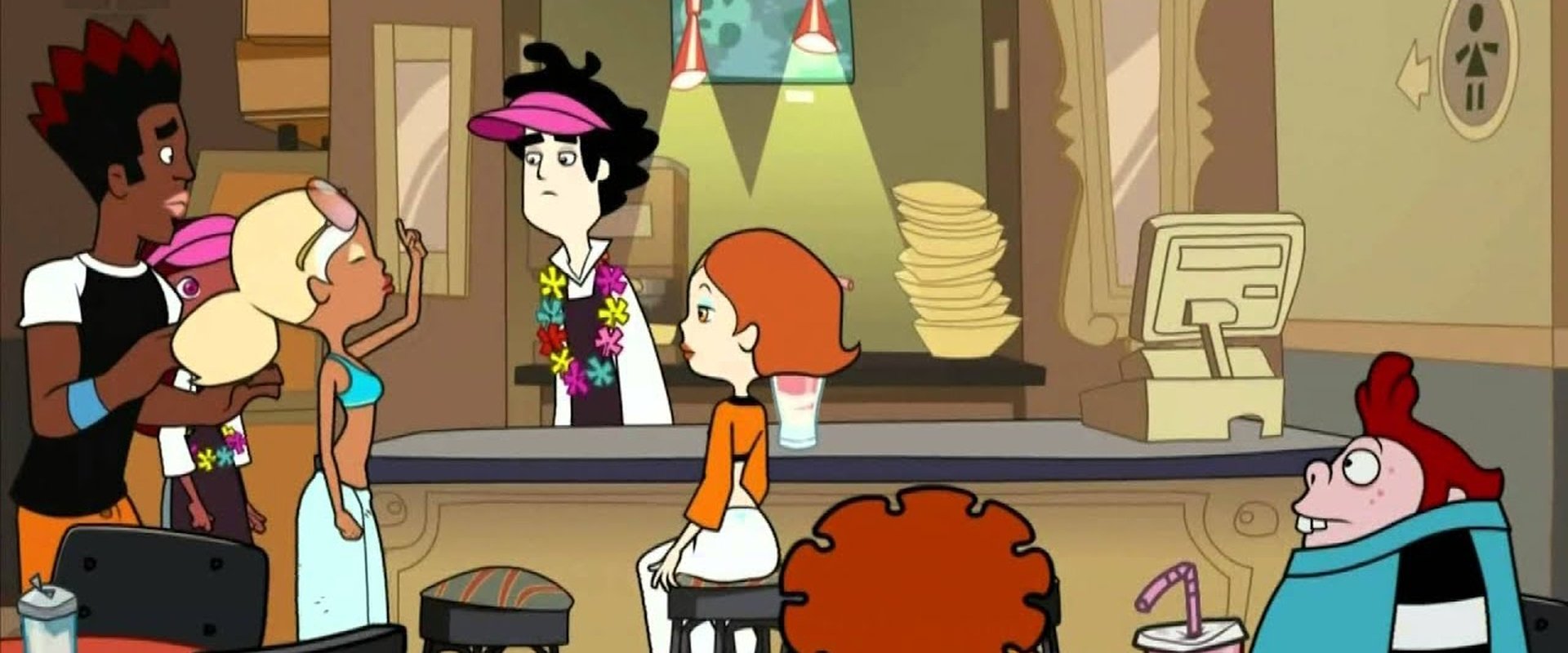 Fred's Head