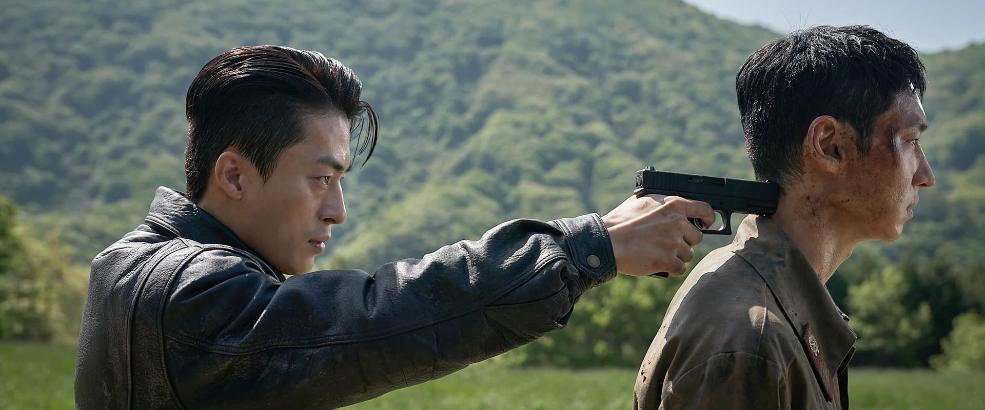 탈주 filmi için arka plan görseli