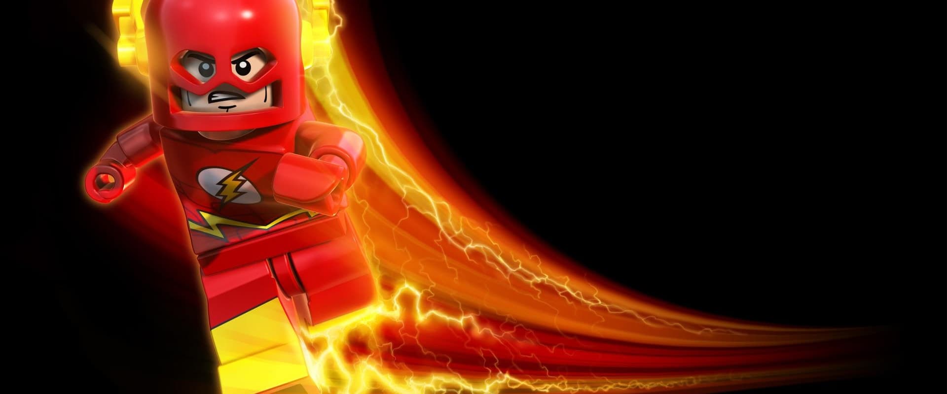 LEGO DC Super Heroes: Flash: Il fulcro della velocità