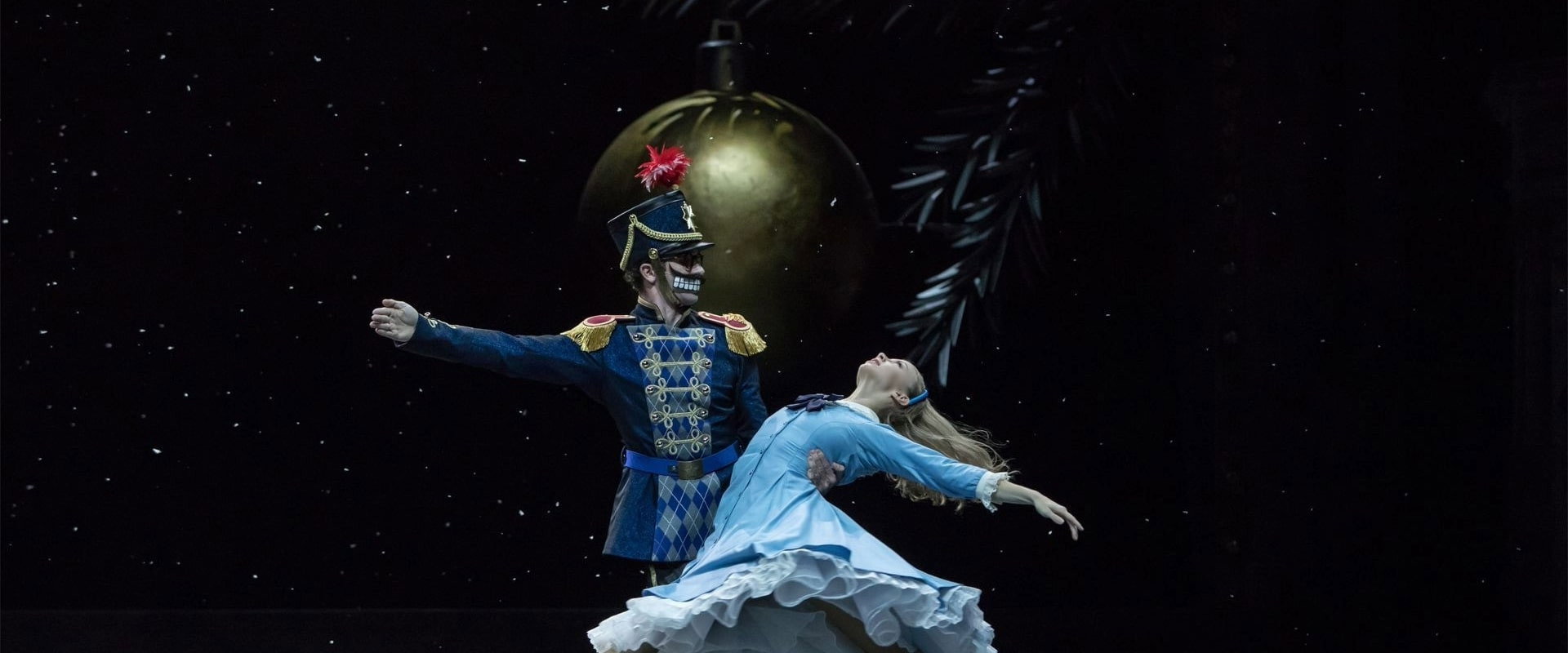 The Nutcracker and the Mouse King's banner image