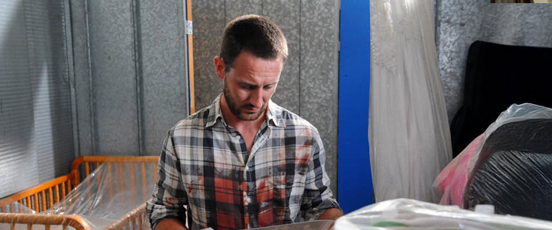 The Walking Dead: Cold Storage