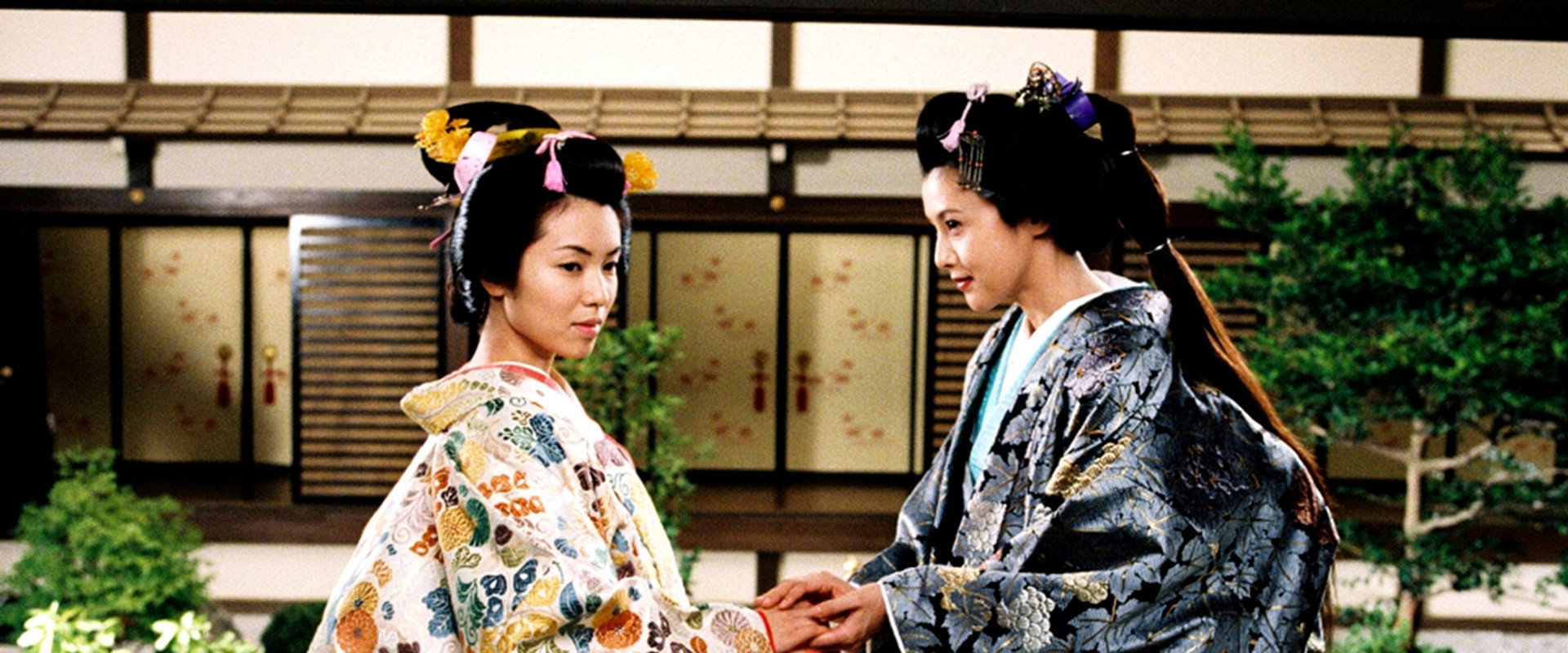 奥〜華の乱〜 悲恋の果てに's banner image