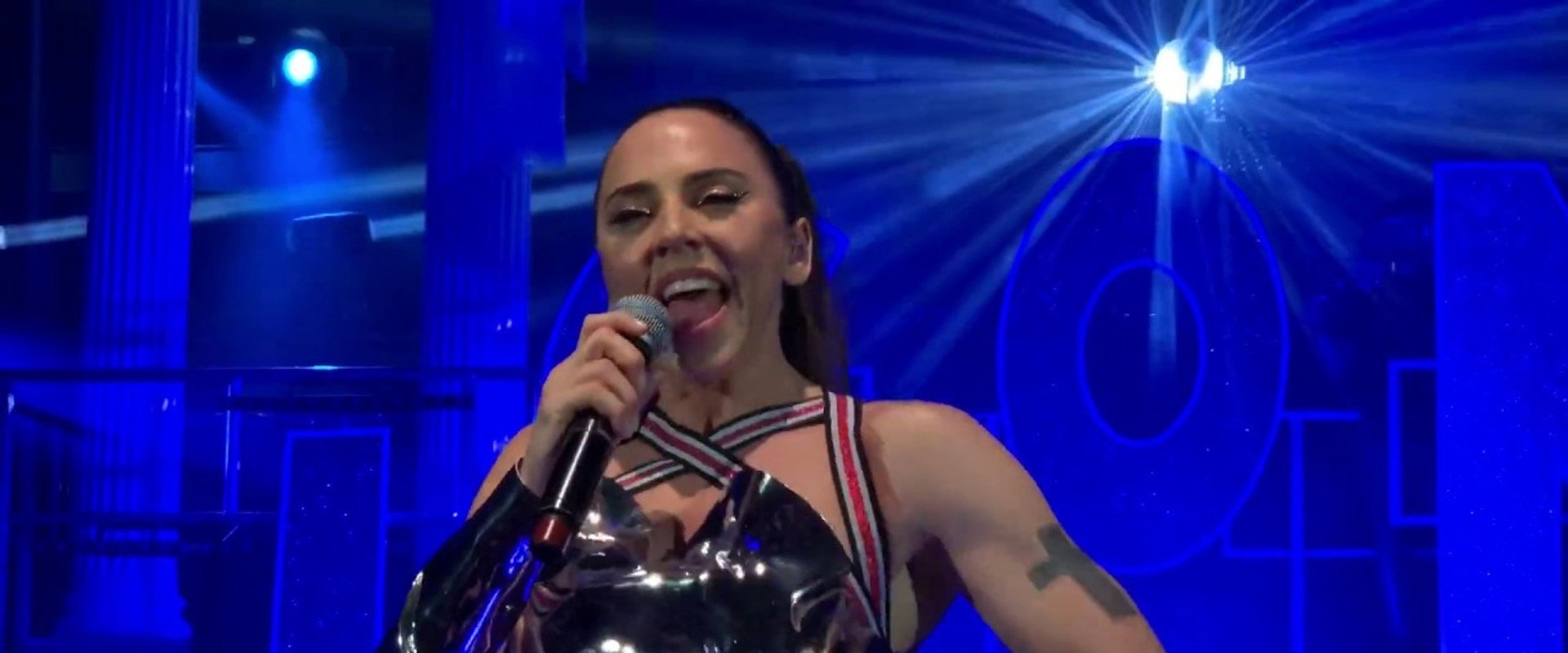 Melanie C ft. Sink The Pink - Live At The Troxy's banner image