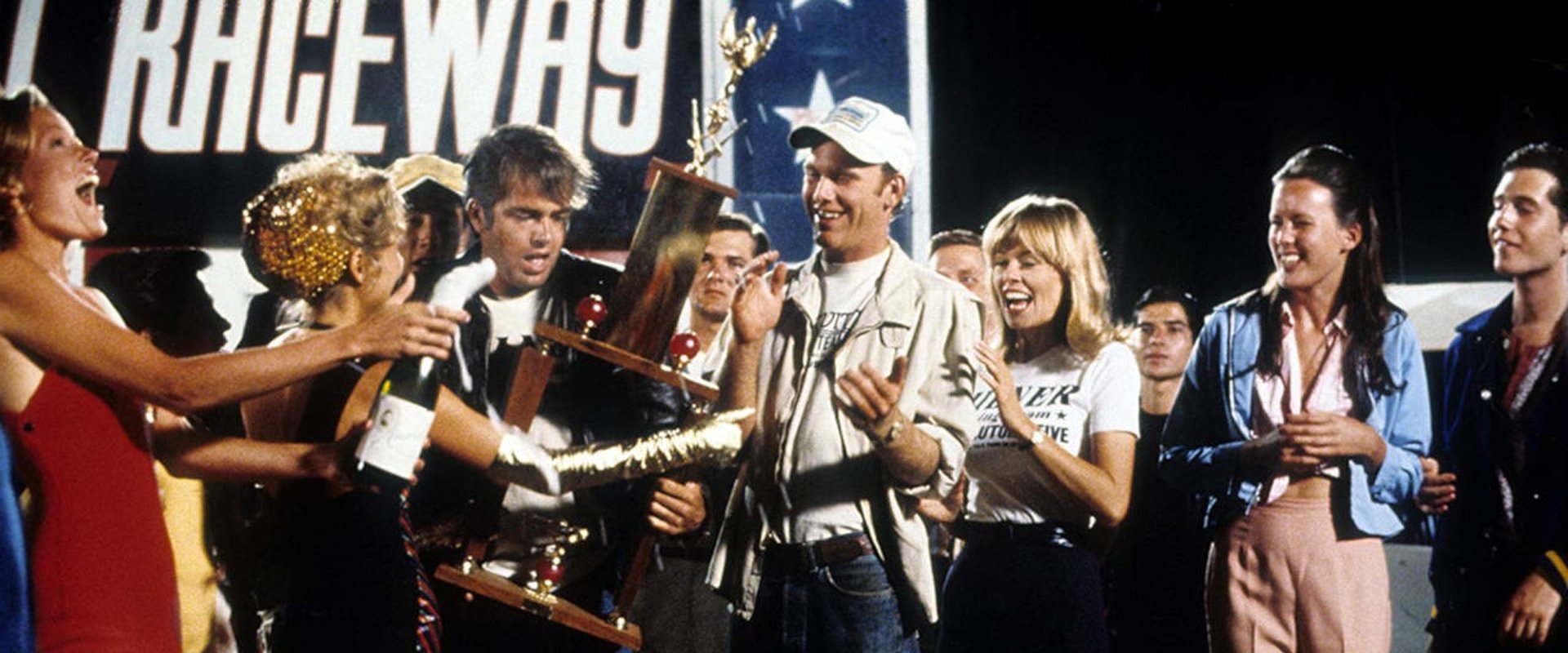 More American Graffiti