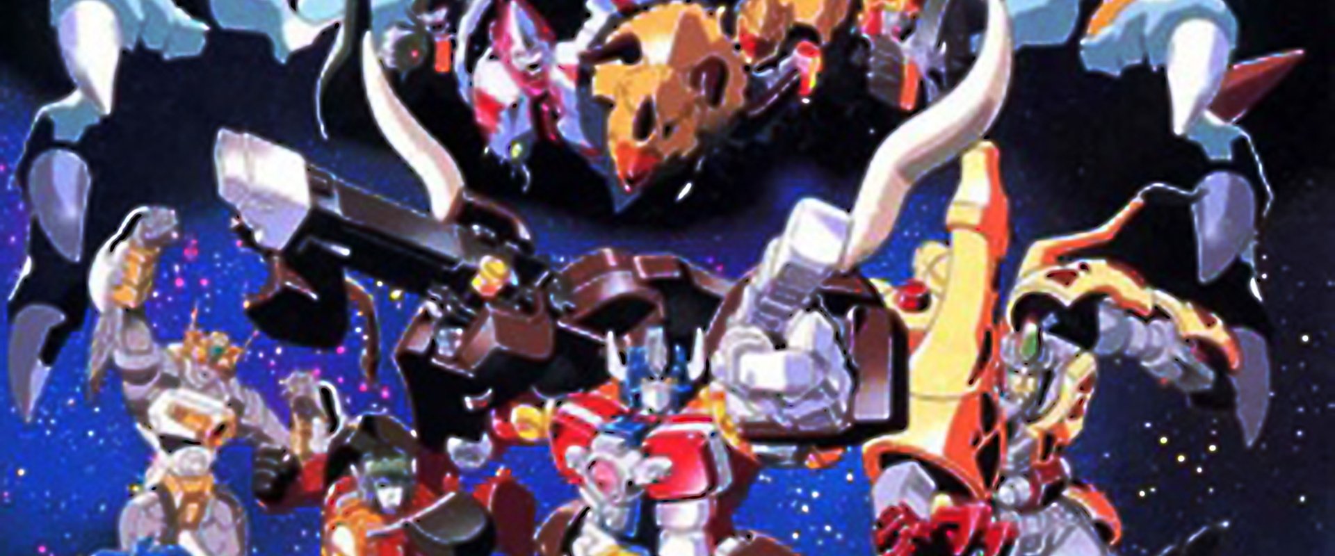 Beast Wars Neo: Super Lifeform Transformers