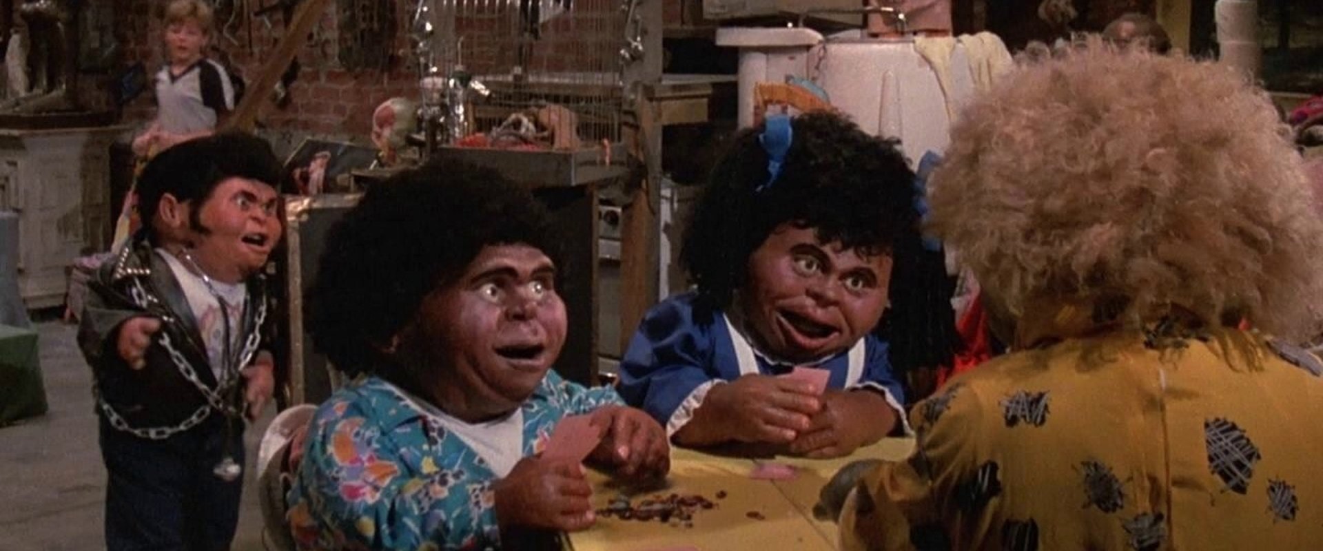 The Garbage Pail Kids Movie