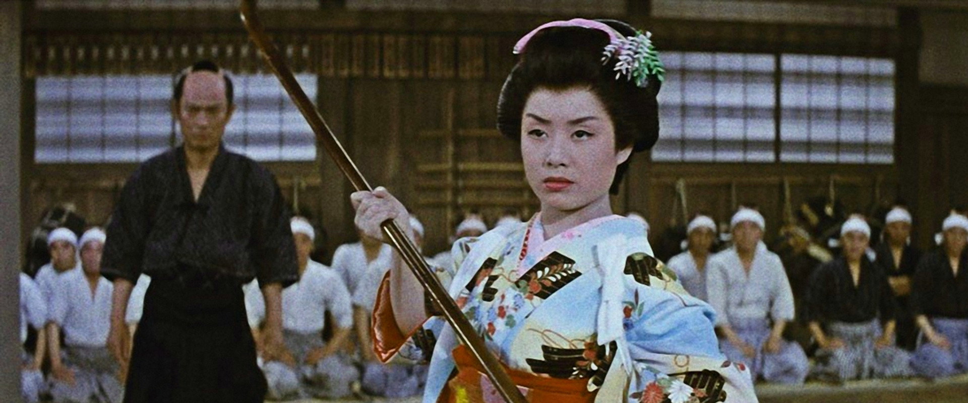Tomboy Samurai's banner image