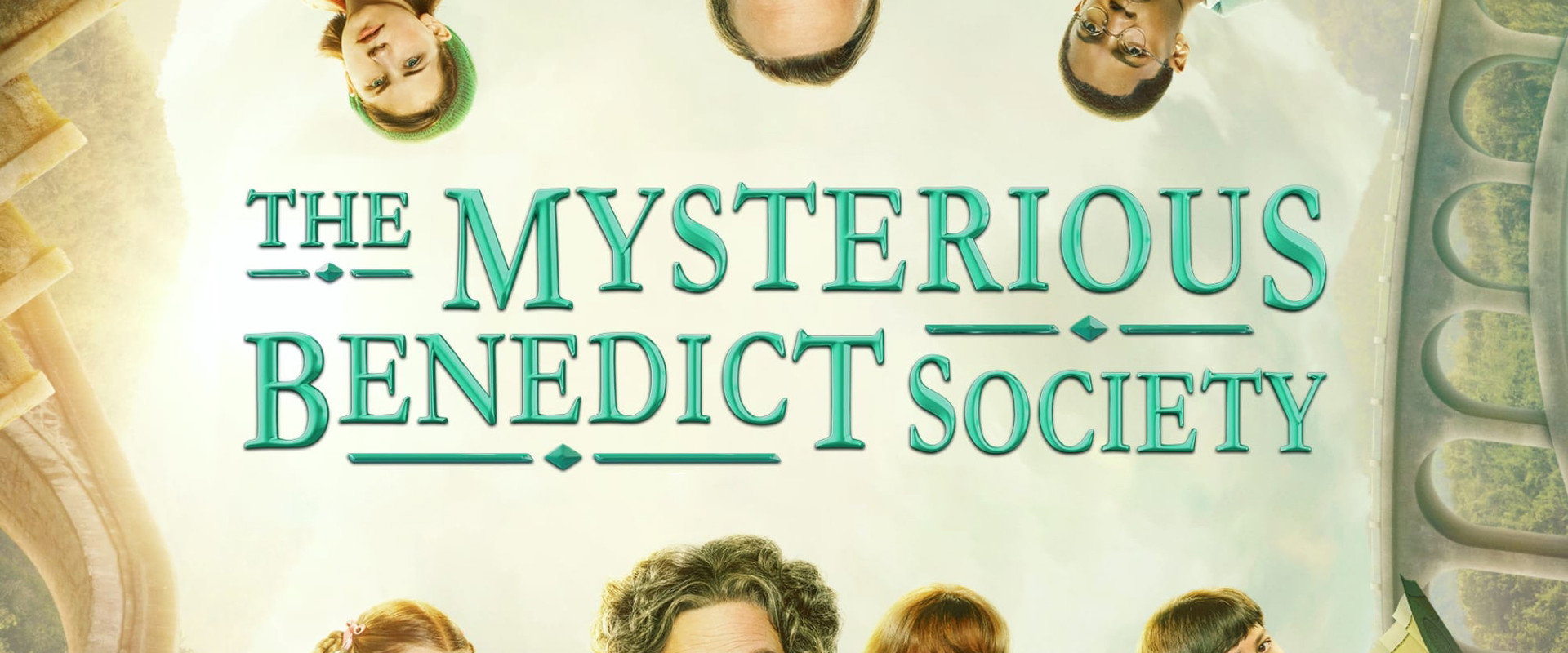 The Mysterious Benedict Society