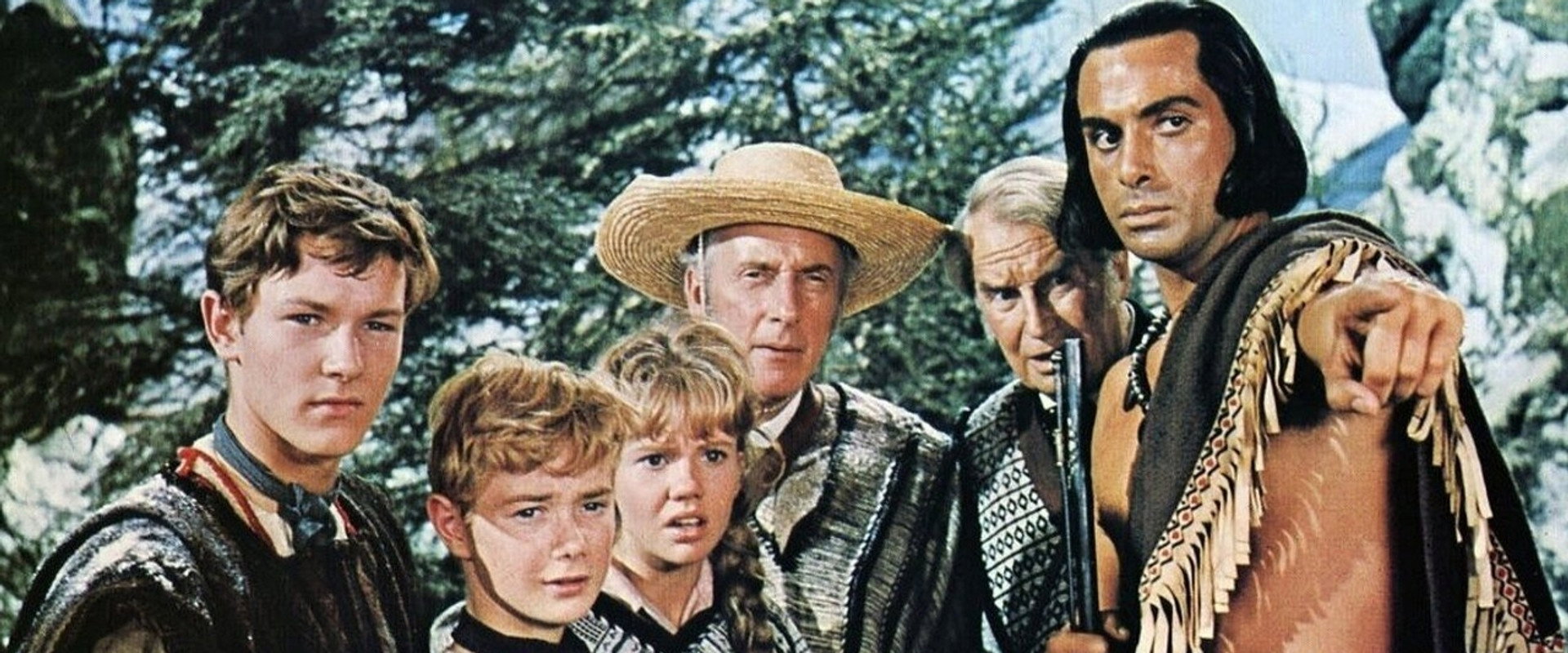 В поисках капитана Гранта