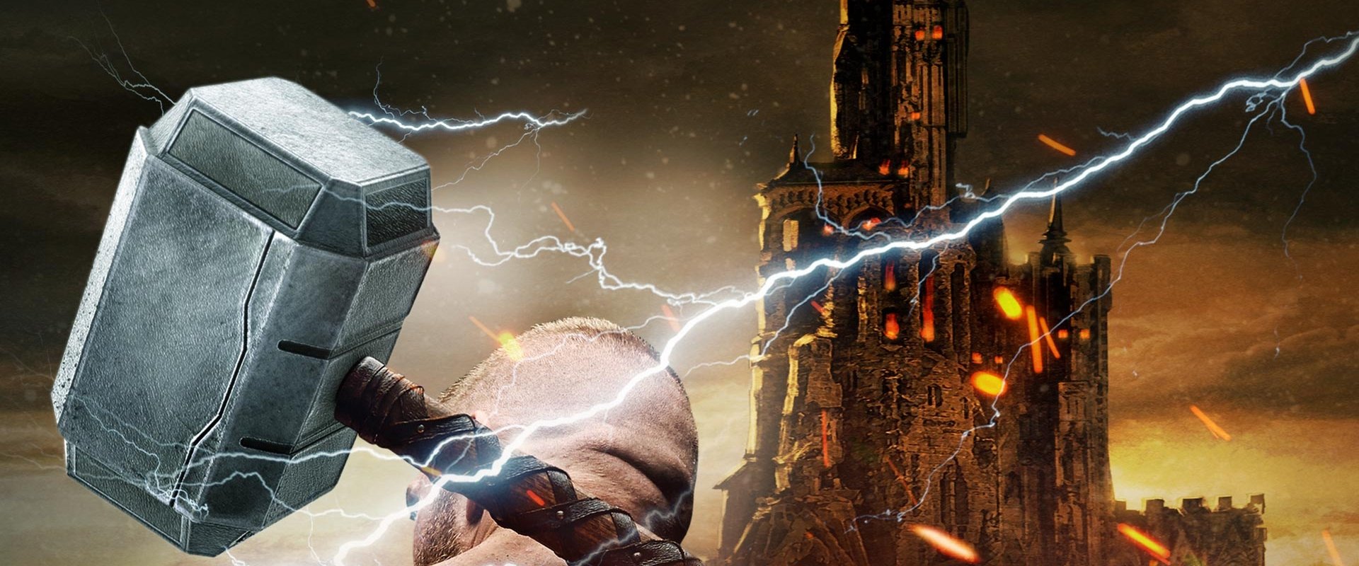 Thor: God of Thunder