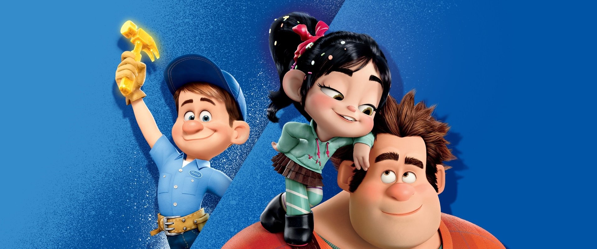 Wreck-It Ralph