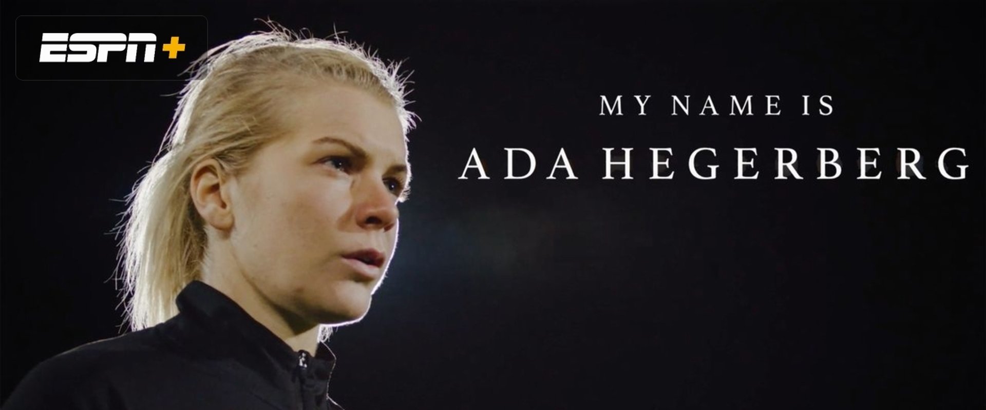 My Name is Ada Hegerberg