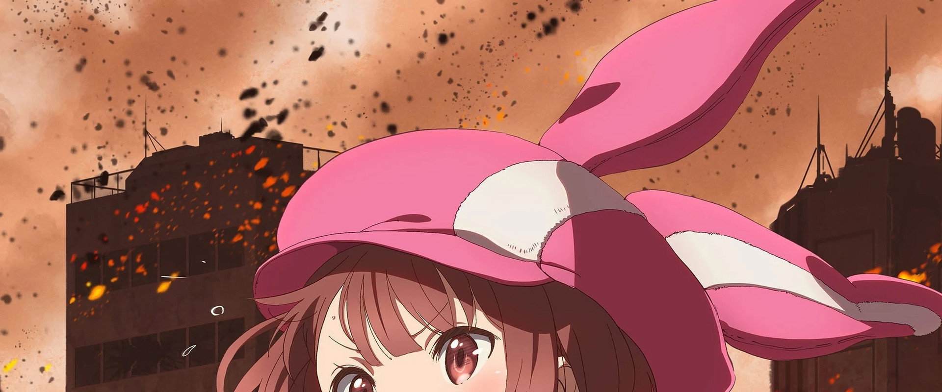 Sword Art Online Alternative: Gun Gale Online