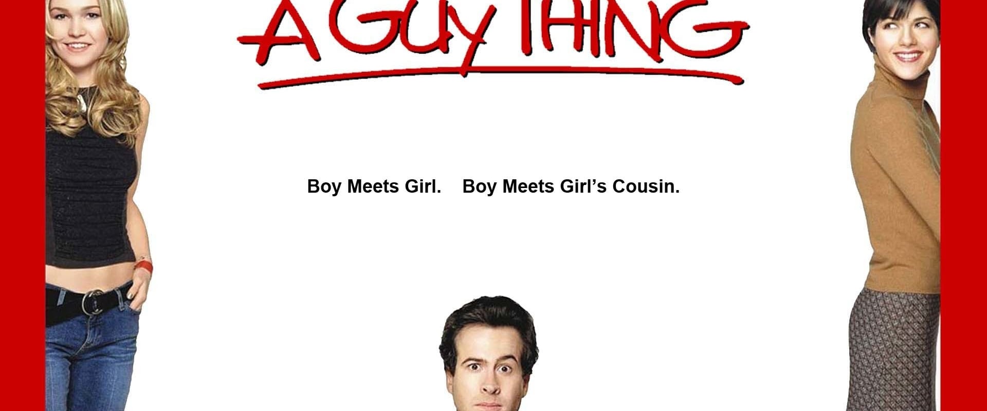 A Guy Thing