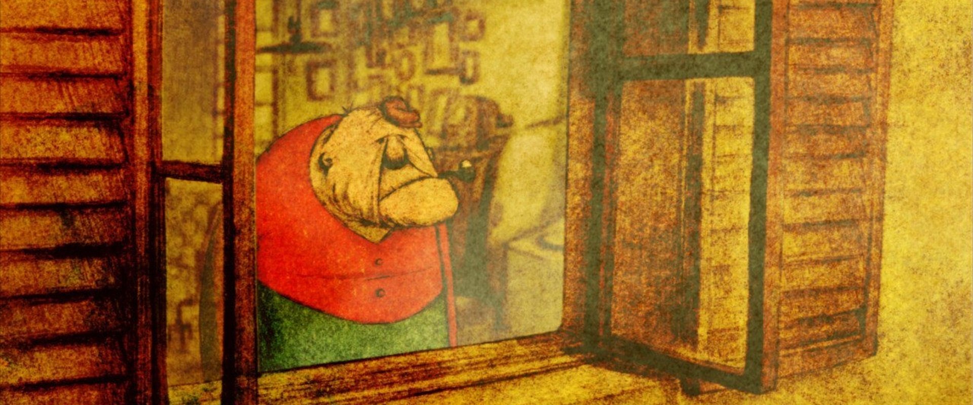 A Casa de Pequenos Cubos