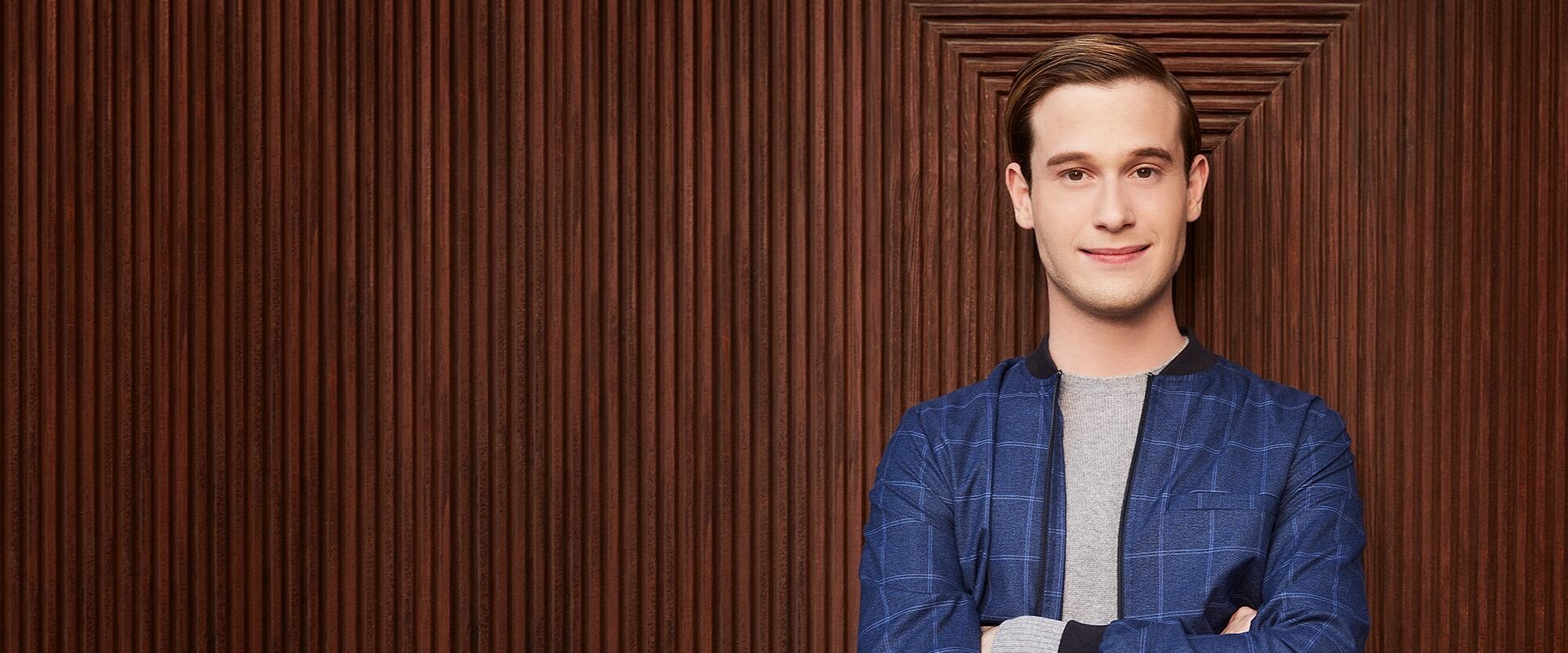 Hollywood Medium with Tyler Henry's banner image