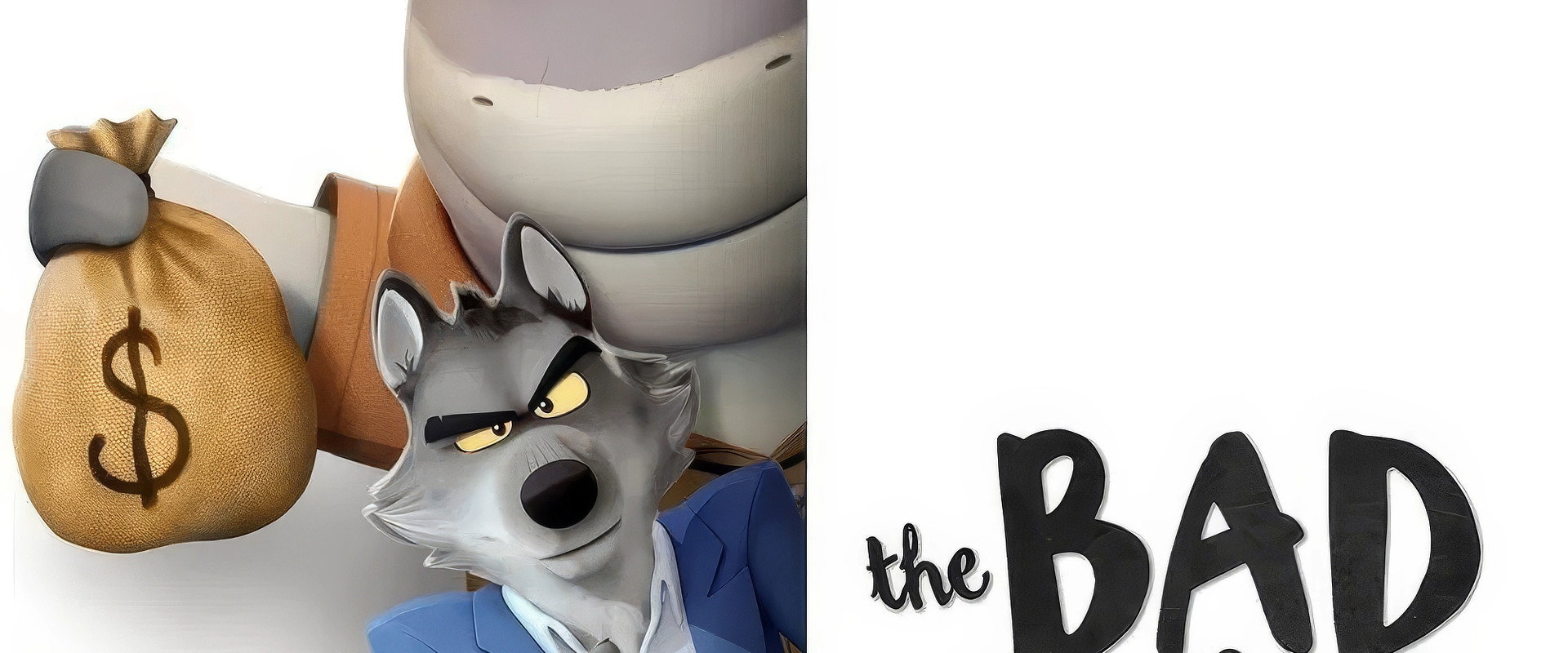 The Bad Guys: The Series