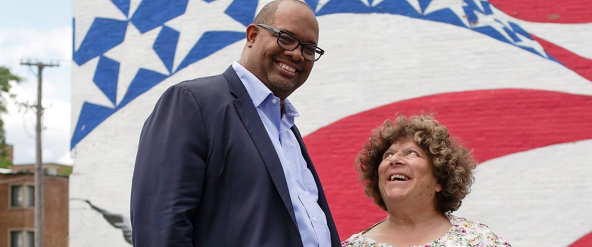 Miriam’s Big American Adventure