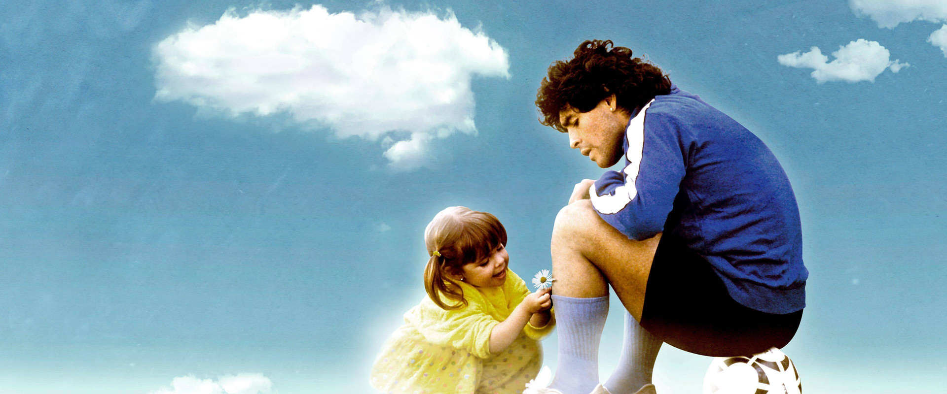 La Hija de Dios: Dalma Maradona — imagen panoramica