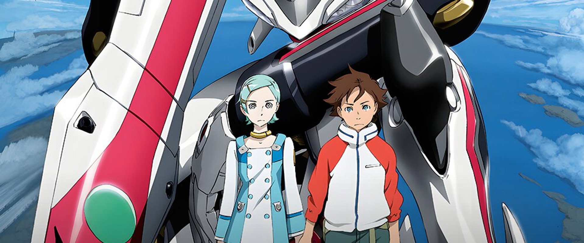 Eureka Seven