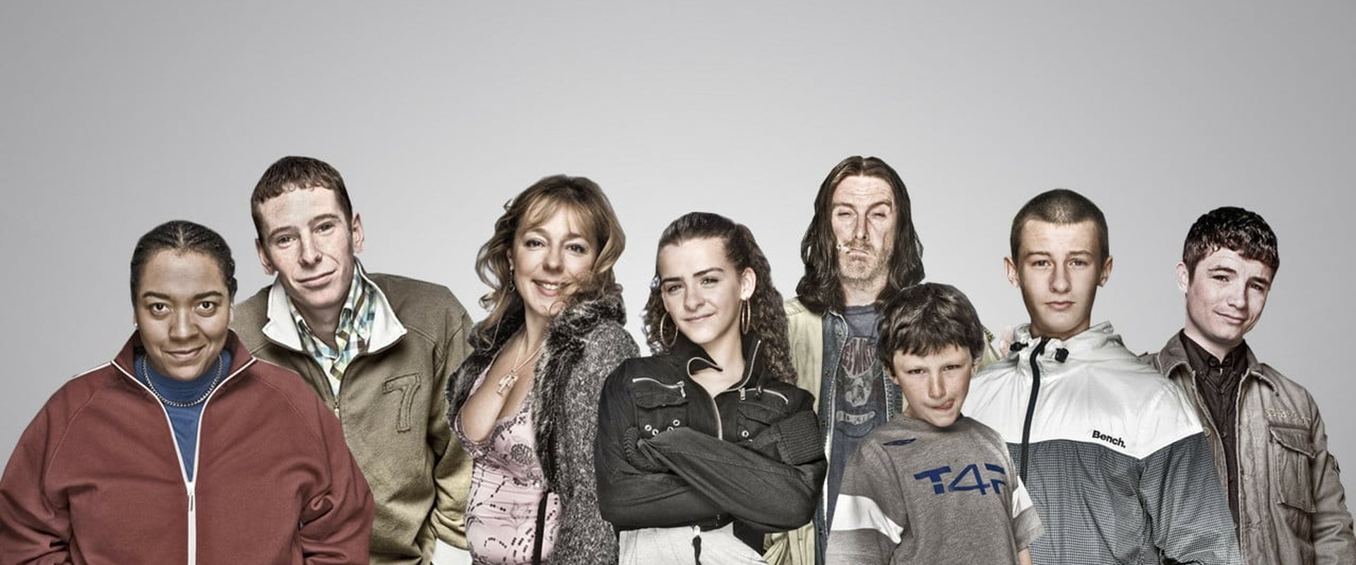 Shameless - Backdrop