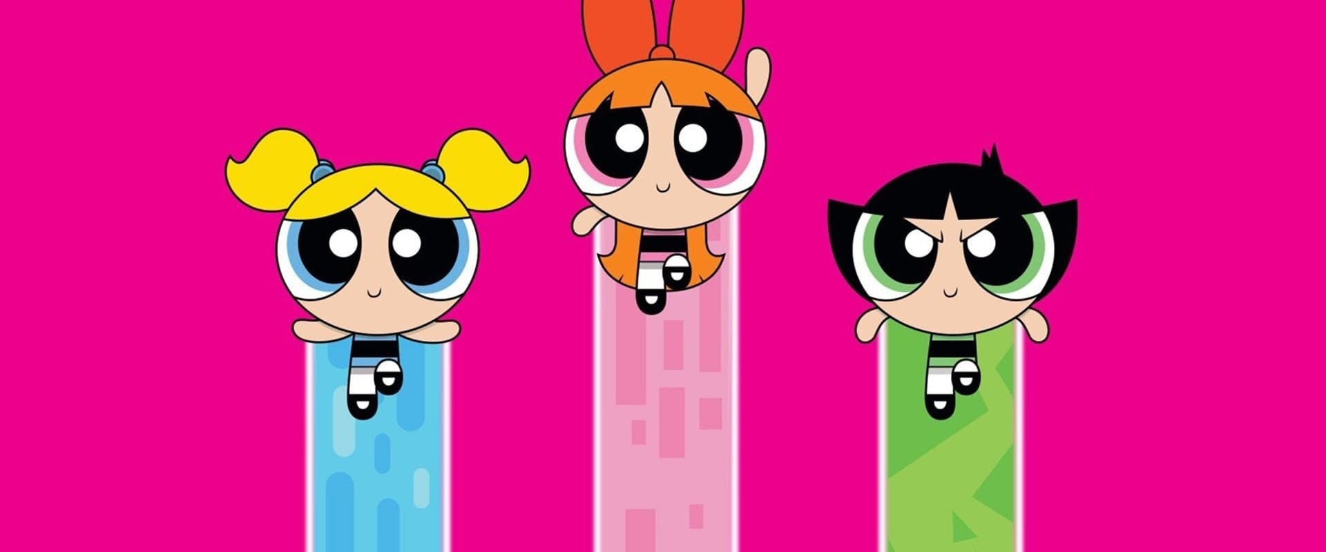 Die Powerpuff Girls