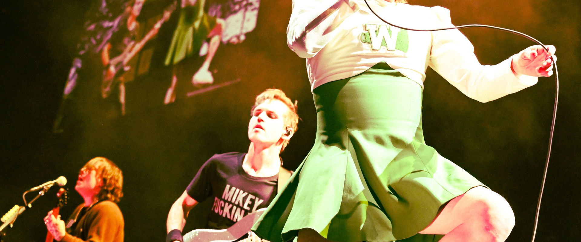 My Chemical Romance Live at Bridgestone Arena's banner image