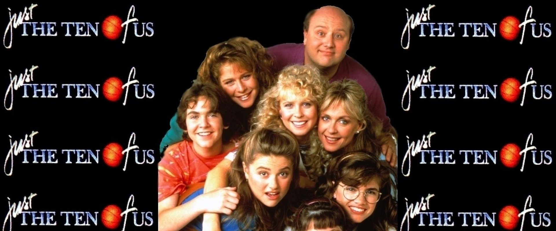 Just the Ten of Us
