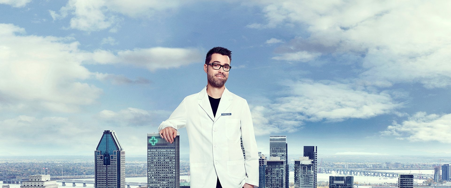 Les aventures du Pharmachien