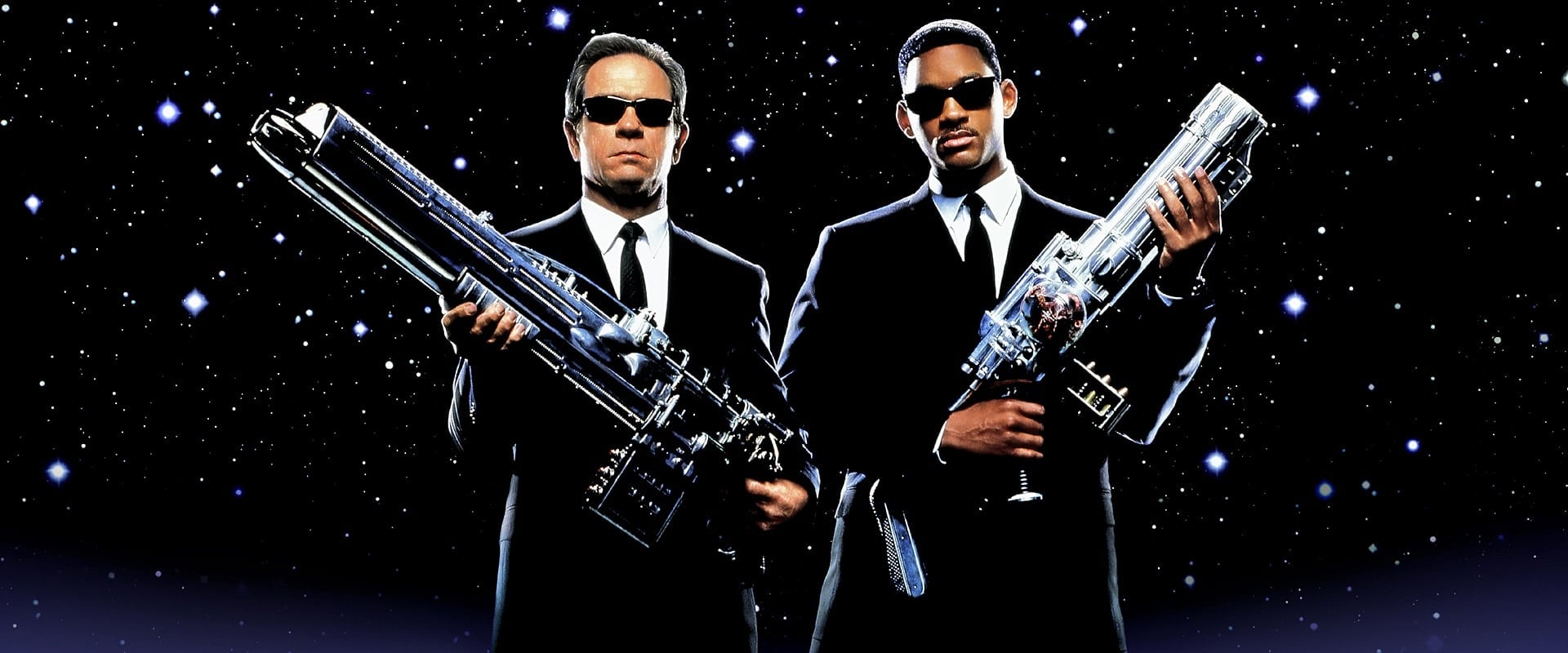 Men in Black (Hombres de negro)