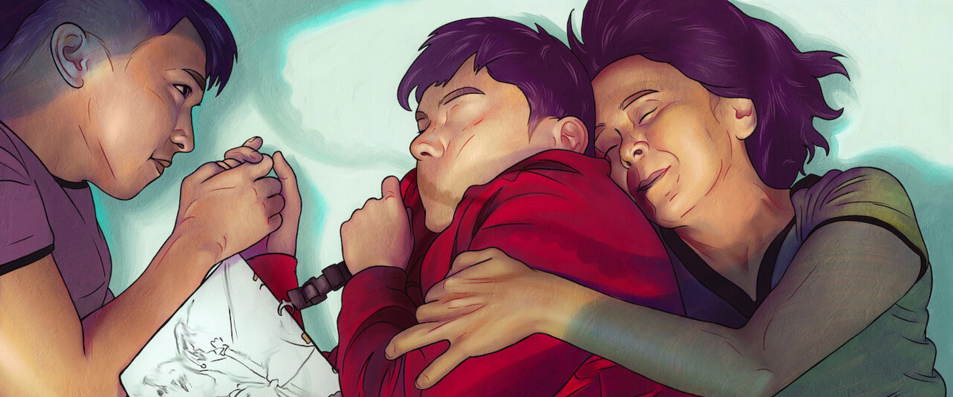 The Missing's banner image