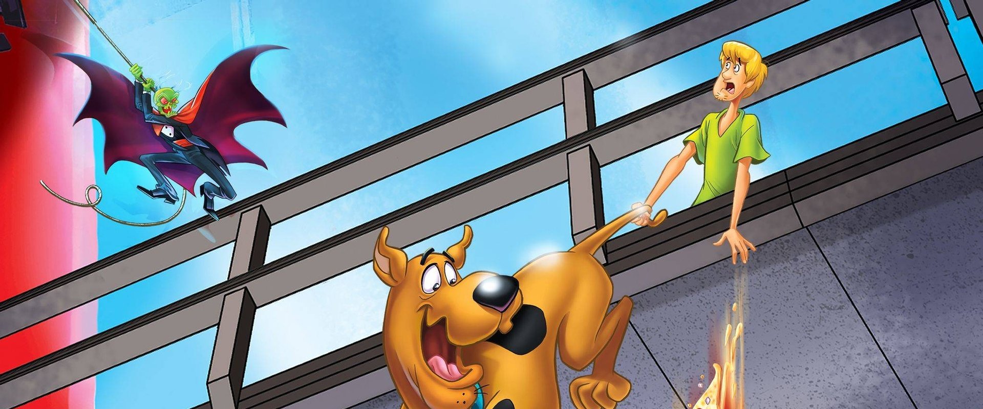 Scooby-Doo! Stage Fright