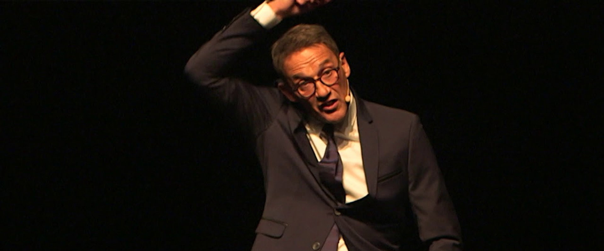 Julien Courbet - Jeune et joli à 50 ans's banner image