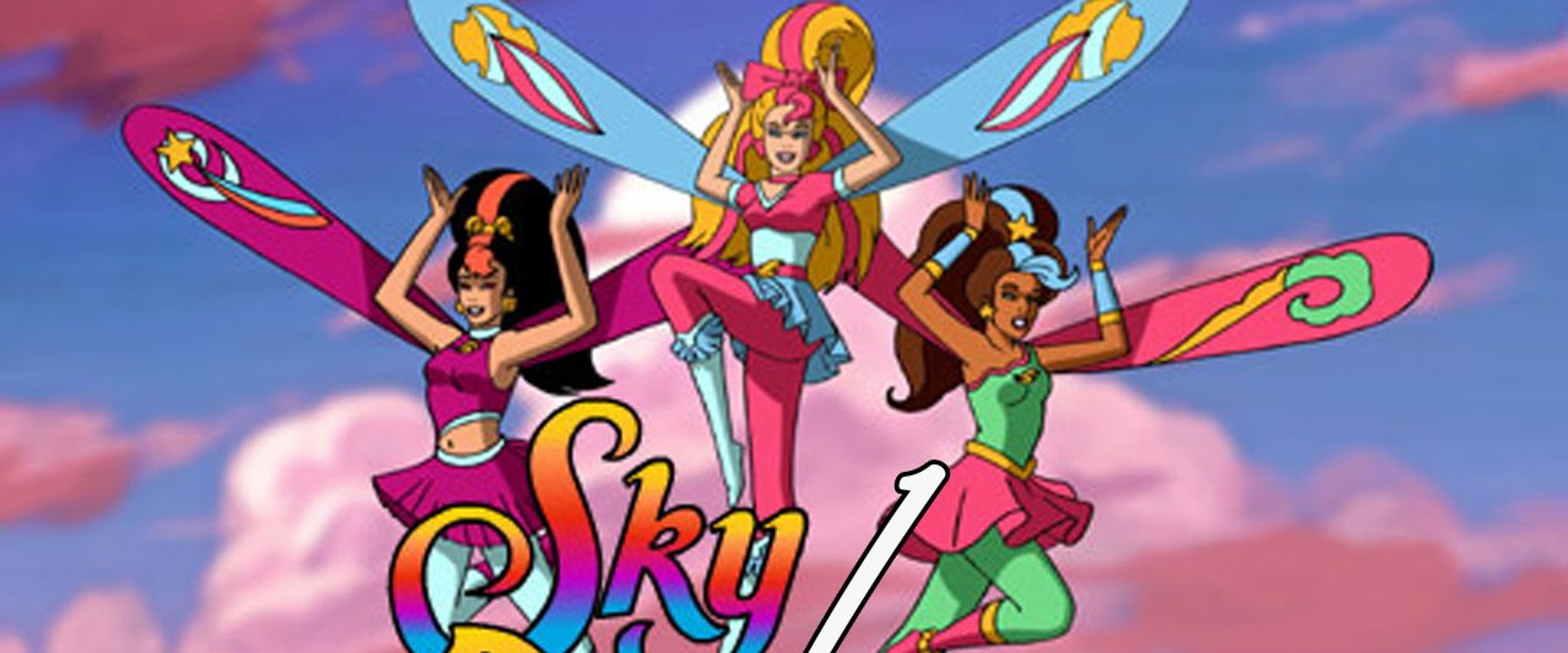 Sky Dancers's banner image