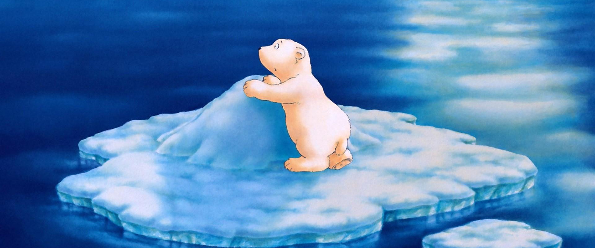 The Little Polar Bear: Lars and the Little Tiger's banner image
