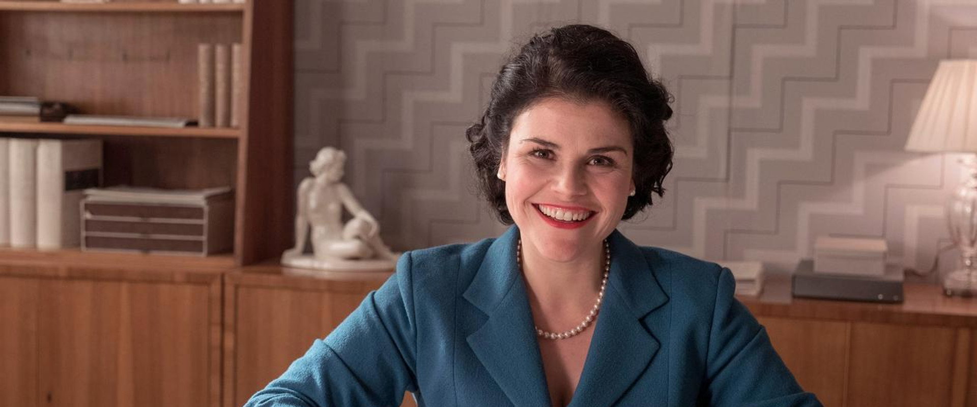 Aenne Burda - Die Wirtschaftswunderfrau