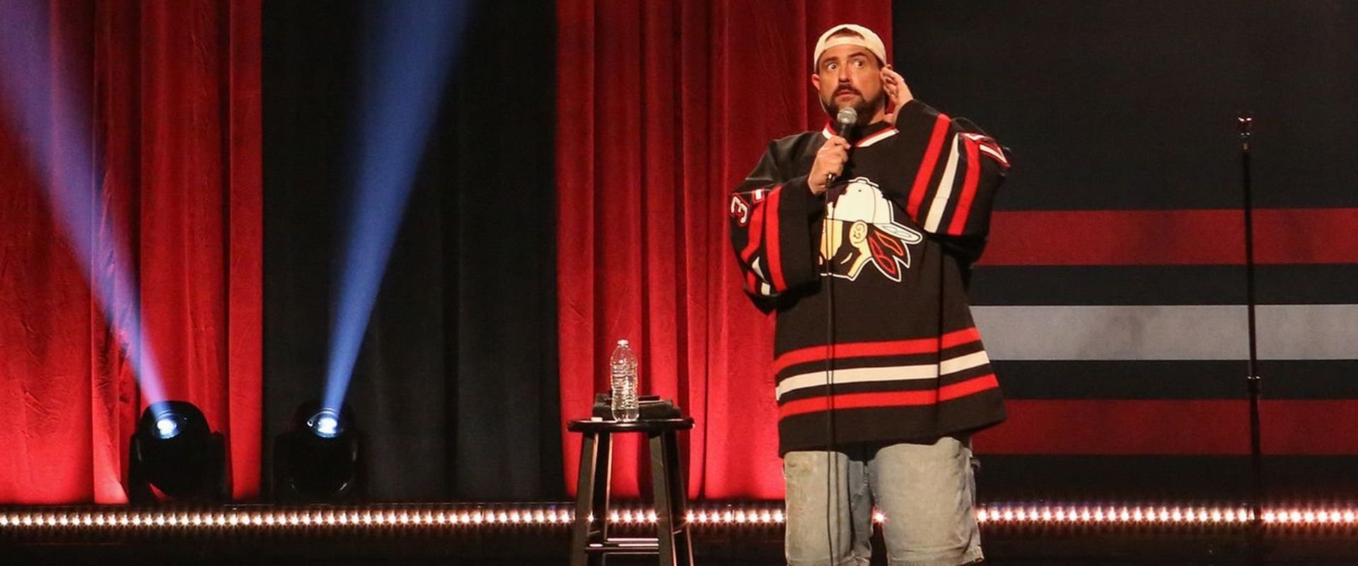 Kevin Smith: Silent but Deadly