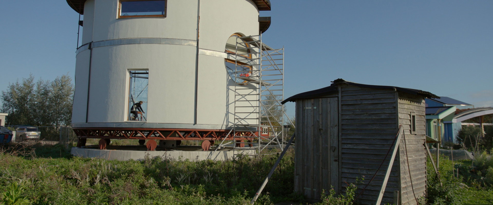 Housing a Dream