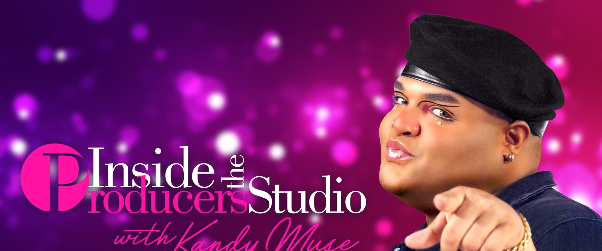 Inside the Producer's Studio with Kandy Muse