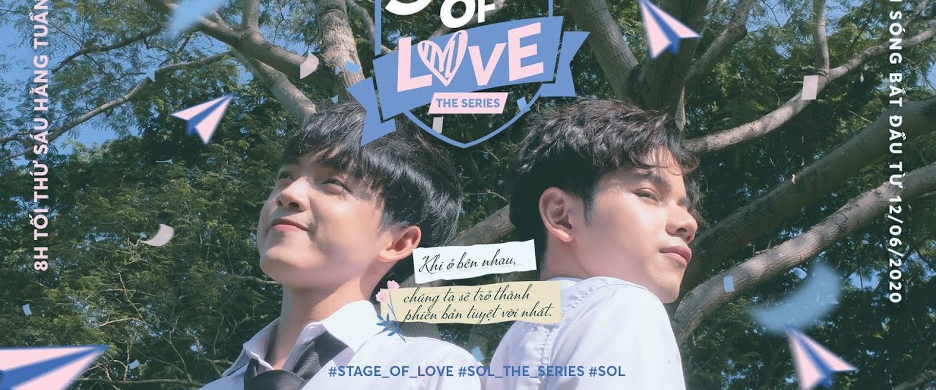 Stage of Love: The Series