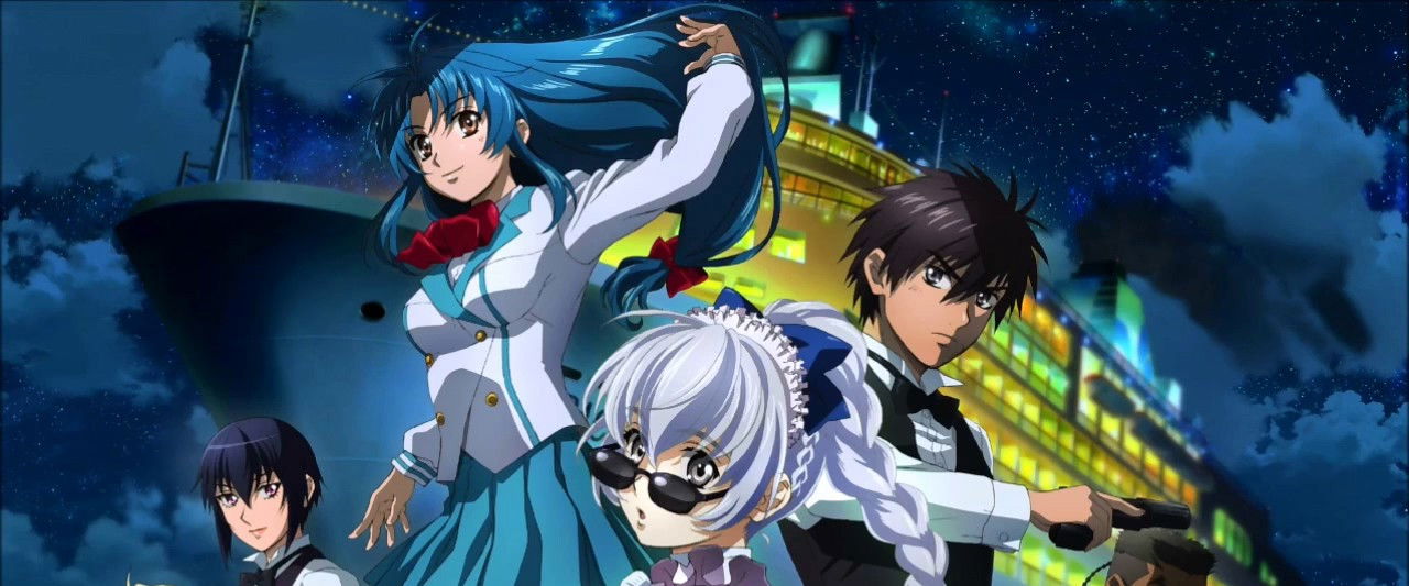 Full Metal Panic!