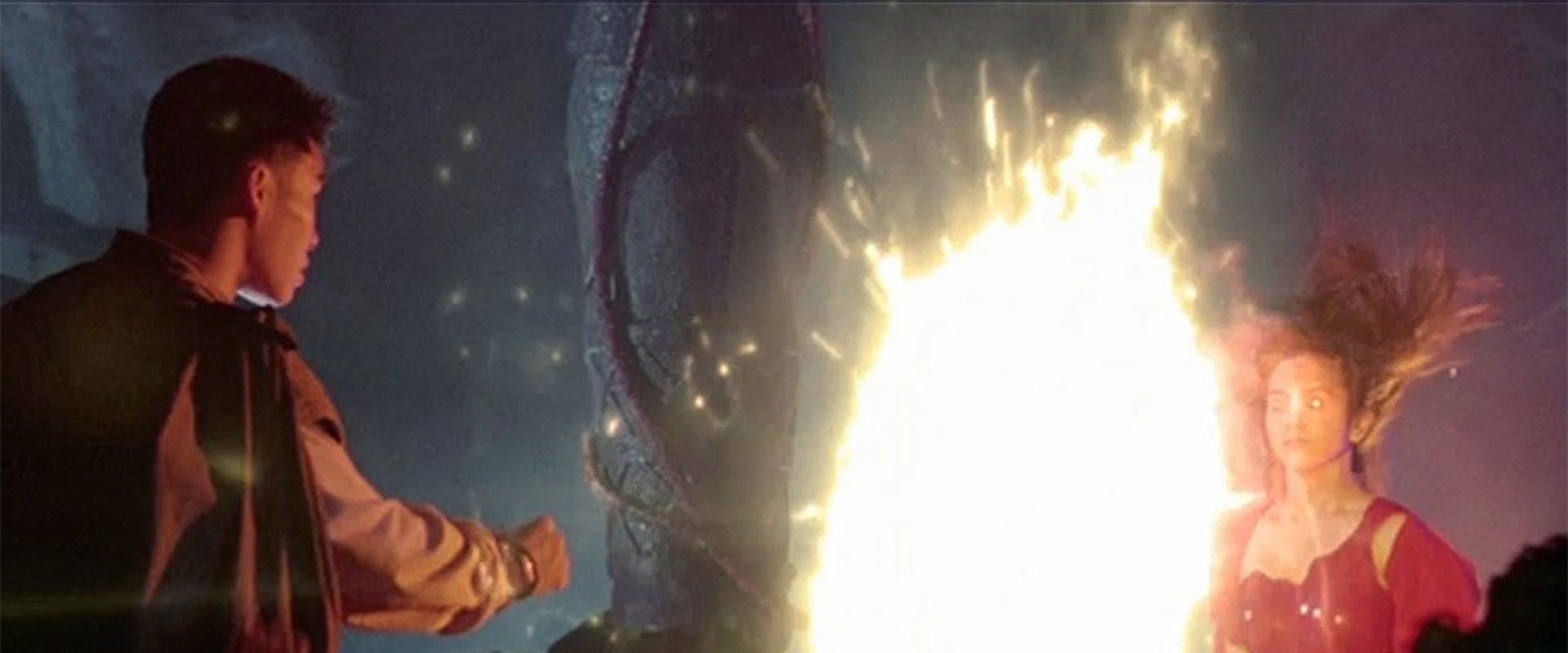 The Peacock King's banner image