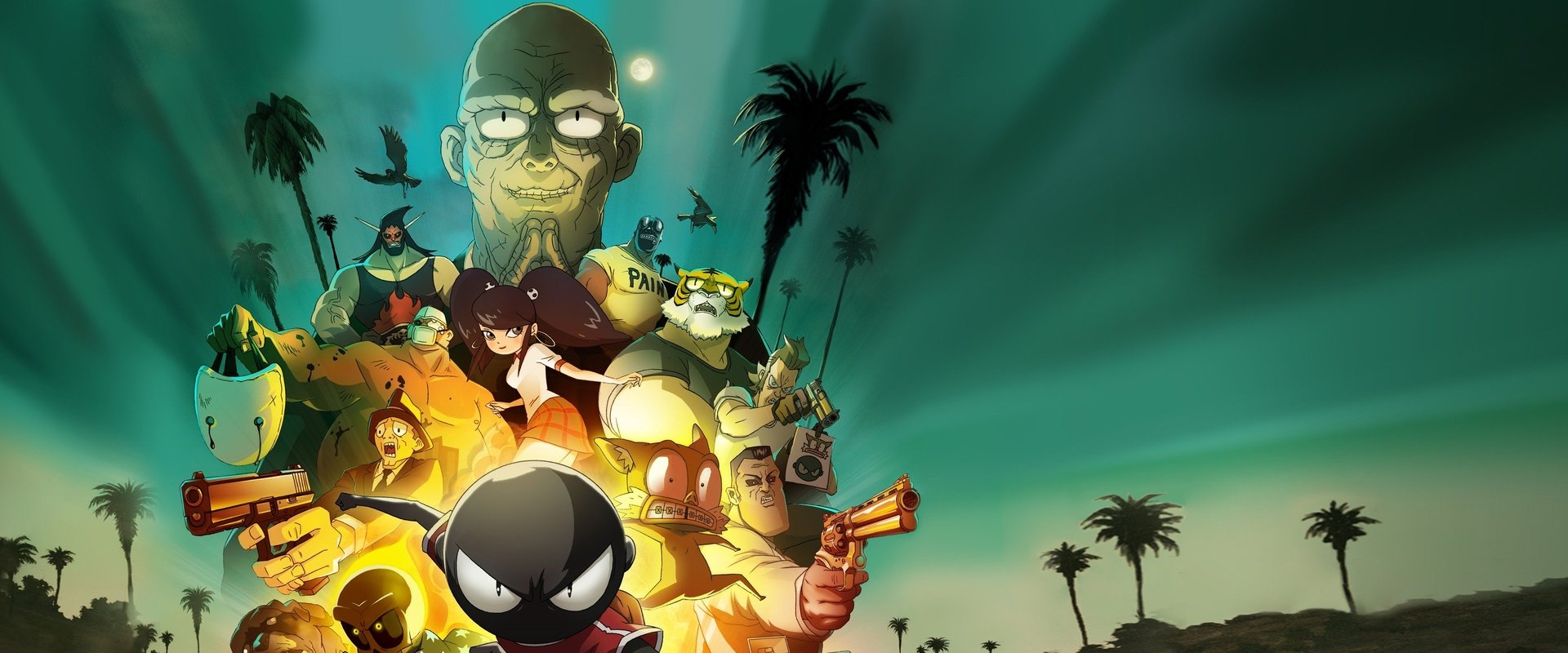 Mutafukaz