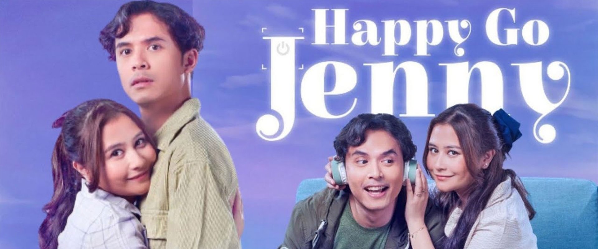 Happy Go Jenny