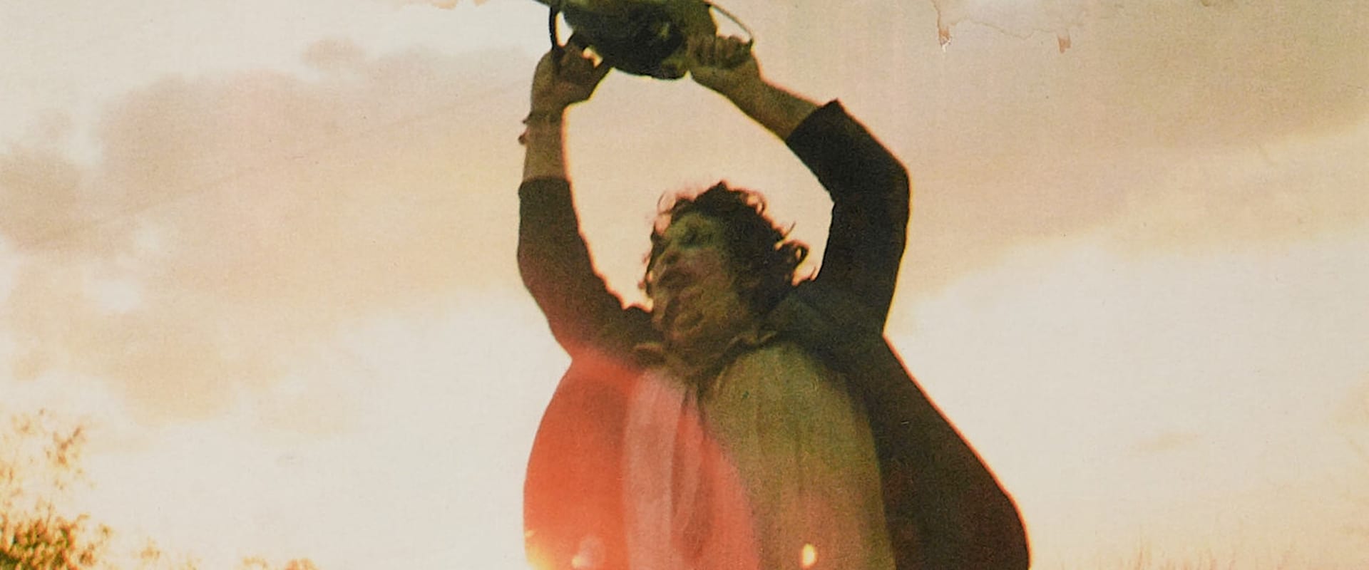 The Texas Chain Saw Massacre