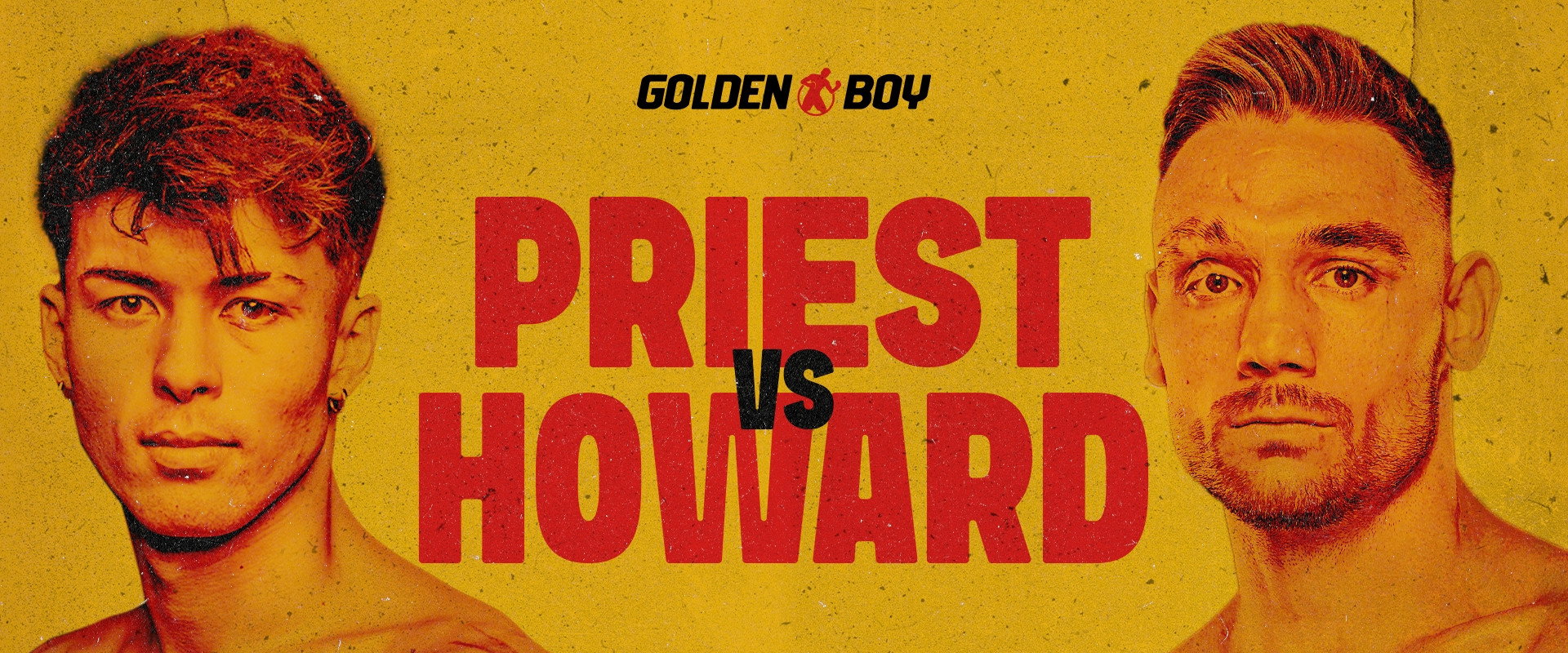 Eric Priest vs. Tyler Howard's banner image